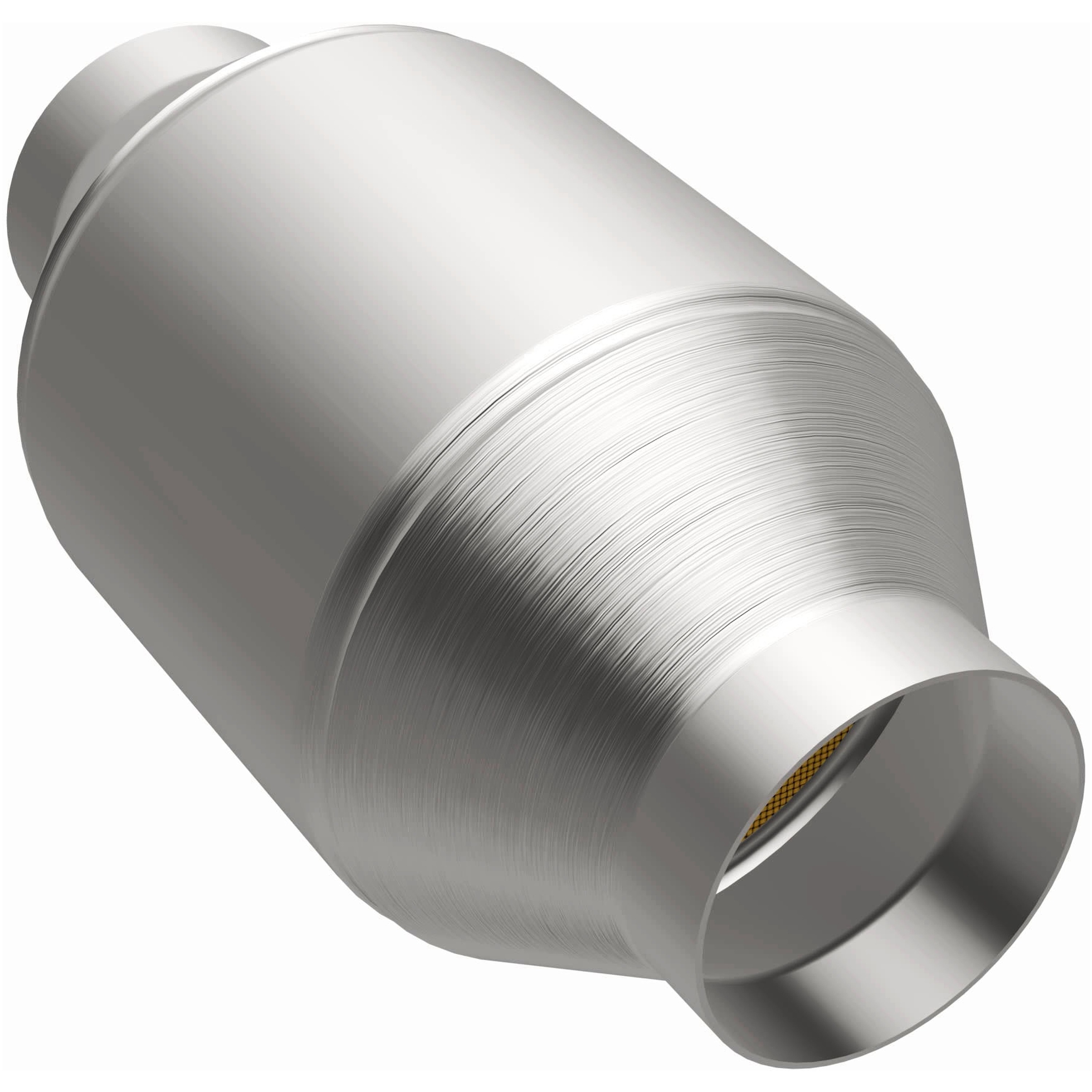 MagnaFlow Exhaust Products 59558 Standard Grade Universal Catalytic Converter - 2.75in.